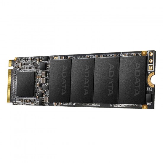 XPG SX6000 Pro 1TB PCIe 3D NAND PCIe Gen3x4 M.2 2280 NVMe 1.3 R/W up to 2100/1500MB/s SSD (ASX6000PNP-1TT-C)