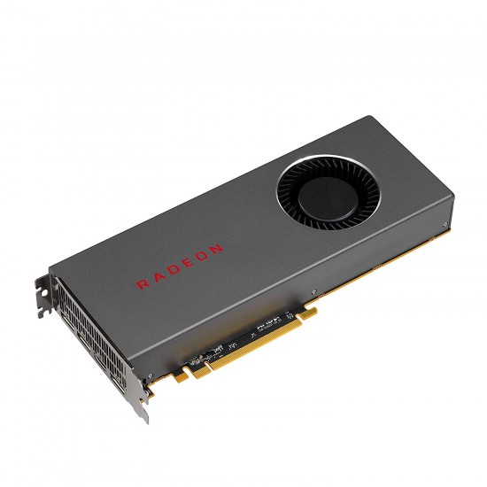 ASUS Radeon RX 5700 PCIe 4.0 VR Ready Graphics Card with 8GB GDDR6 Memory and Support for up to 6 Monitors (RX5700-8G)