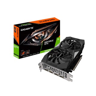 Gigabyte GeForce GTX 1660 Super OC 6G Graphics Card, 2X Windforce Fans, 6GB 192-bit GDDR6, Gv-N166SOC-6GD Video Card