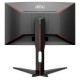 AOC CQ27G1 27" Curved Frameless Gaming Monitor QHD/2K, 1ms, 144Hz, FreeSync, DisplayPort/HDMI/VGA, Height adjustable, 3-Year Zero-Bright Dot AOC CQ27G1 27" Curved Frameless Gaming Monitor QHD/2K, 1ms, 144Hz, FreeSync, DisplayPort/HDMI/VGA, Height adjustable, 3-Year Zero-Bright Dot
