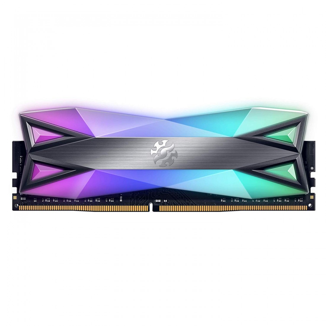 XPG DDR4 D50 RGB 32GB (2x16GB) 3200MHz PC4-25600 U-DIMM 288ピン