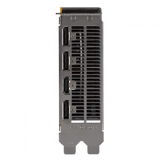 ASUS Radeon RX 5700 PCIe 4.0 VR Ready Graphics Card with 8GB GDDR6 Memory and Support for up to 6 Monitors (RX5700-8G)