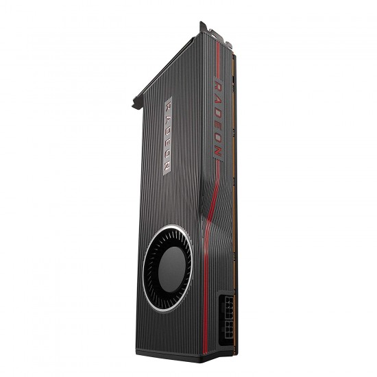 ASUS Radeon RX 5700 XT PCIe 4.0 VR Ready Graphics Card with 8GB GDDR6 Memory and Support for up to 6 Monitors (RX5700XT-8G)