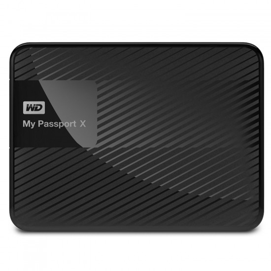 Western Digital My Passport X WDBCRM0020BBK 2TB USB3.0 For Xbox One External HDD Western Digital My Passport X WDBCRM0020BBK 2TB USB3.0 For Xbox One External HDD