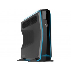 ZOTAC GAMING MEK1 GAMING PC NVIDIA GeForce GTX 1070 Ti Intel Core i7-7700 (3.60 GHz) 16 GB DDR4 240 GB NVMe SSD 1 TB HDD Windows 10 SPECTRA Lighting Ultra-Slim Design Mini ITX Desktop 