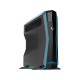 ZOTAC GAMING MEK1 GAMING PC NVIDIA GeForce GTX 1070 Ti Intel Core i7-7700 (3.60 GHz) 16 GB DDR4 240 GB NVMe SSD 1 TB HDD Windows 10 SPECTRA Lighting Ultra-Slim Design Mini ITX Desktop