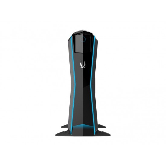ZOTAC GAMING MEK1 GAMING PC NVIDIA GeForce GTX 1070 Ti Intel Core i7-7700 (3.60 GHz) 16 GB DDR4 240 GB NVMe SSD 1 TB HDD Windows 10 SPECTRA Lighting Ultra-Slim Design Mini ITX Desktop
