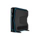 ZOTAC GAMING MEK1 GAMING PC NVIDIA GeForce GTX 1070 Ti Intel Core i7-7700 (3.60 GHz) 16 GB DDR4 240 GB NVMe SSD 1 TB HDD Windows 10 SPECTRA Lighting Ultra-Slim Design Mini ITX Desktop