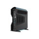 ZOTAC GAMING MEK1 GAMING PC NVIDIA GeForce GTX 1070 Ti Intel Core i7-7700 (3.60 GHz) 16 GB DDR4 240 GB NVMe SSD 1 TB HDD Windows 10 SPECTRA Lighting Ultra-Slim Design Mini ITX Desktop