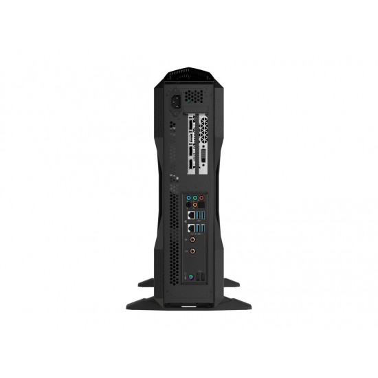 ZOTAC GAMING MEK1 GAMING PC NVIDIA GeForce GTX 1070 Ti Intel Core i7-7700 (3.60 GHz) 16 GB DDR4 240 GB NVMe SSD 1 TB HDD Windows 10 SPECTRA Lighting Ultra-Slim Design Mini ITX Desktop