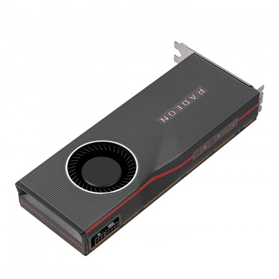 ASUS Radeon RX 5700 XT PCIe 4.0 VR Ready Graphics Card with 8GB GDDR6 Memory and Support for up to 6 Monitors (RX5700XT-8G)