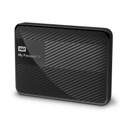 Western Digital My Passport X WDBCRM0020BBK 2TB USB3.0 For Xbox One External HDD Western Digital My Passport X WDBCRM0020BBK 2TB USB3.0 For Xbox One External HDD