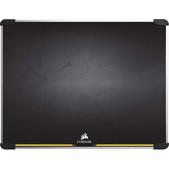 CORSAIR MM600 - Dual Sided Aluminum Gaming Mouse Pad - Supports All Play Styles - Speed & Control