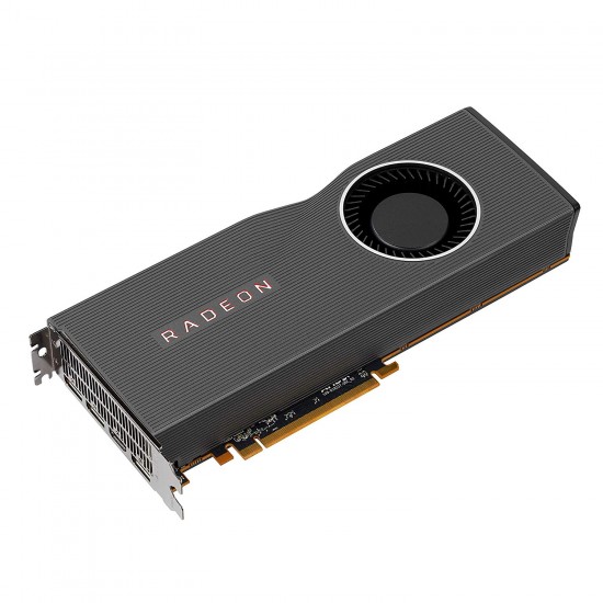 ASUS Radeon RX 5700 XT PCIe 4.0 VR Ready Graphics Card with 8GB GDDR6 Memory and Support for up to 6 Monitors (RX5700XT-8G)