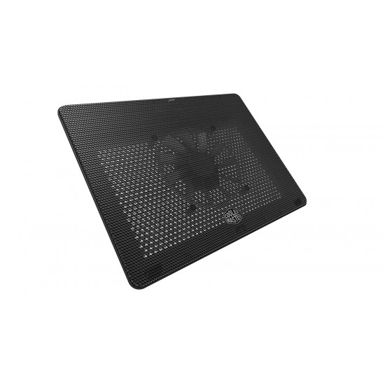 Cooler Master L2 Essential 17-inch Laptop Cooler (Black)