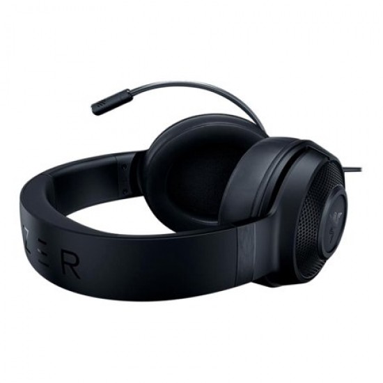 Razer Kraken X Ultralight Gaming Headset 7 1 Surround Sound Capable Lightweight Frame Integrated Audio Controls Bendable Cardioid Microphone For Pc Xbox Ps4 Nintendo Switch Classic Black Razer Kraken X Ultralight Gaming Headset 7 1 Surround Sound Capable Lightweight Frame Integrated Audio Controls Bendable Cardioid Microphone For Pc Xbox Ps4 Nintendo Switch Classic Black