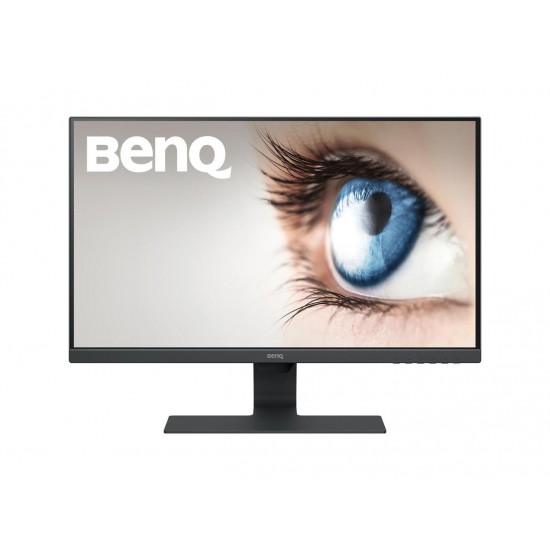 BenQ GW2780 27" IPS 1080p Monitor, 5ms(GTG), Ultra Slim Bezel, Low Blue Light, ZeroFlicker, Speakers, VESA Ready