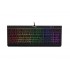HyperX Alloy Core RGB - Membrane Gaming Keyboard - Quiet & Responsive - Plug & Play - 5-Zoned RGB Backlit Keys - Dedicated Media Controls