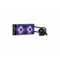 Cooler Master MasterLiquid ML240L RGB Liquid CPU Cooler Cooler Master MasterLiquid ML240L RGB Liquid CPU Cooler