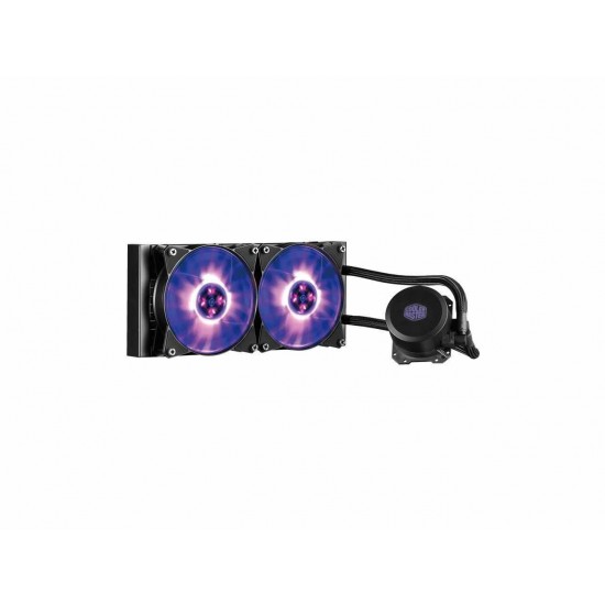 Cooler Master MasterLiquid ML240L RGB Liquid CPU Cooler