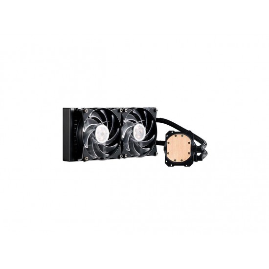 Cooler Master MasterLiquid ML240L RGB Liquid CPU Cooler