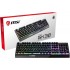 MSI Vigor GK30 Mechanical-Like RGB Gaming Keyboard