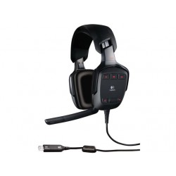 Logitech G35 7.1 Surround Gaming Headset