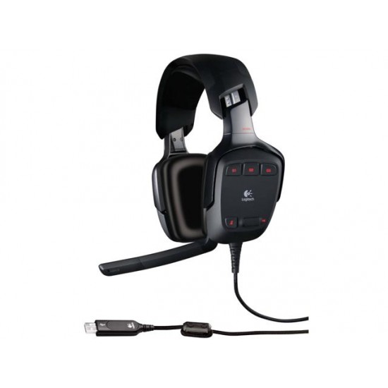 Logitech G35 7.1 Surround Gaming Headset