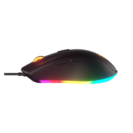 Cougar MINOS XT Gaming Mouse with RGB Lighting and ADNS-3050 Optical Gaming Sensor