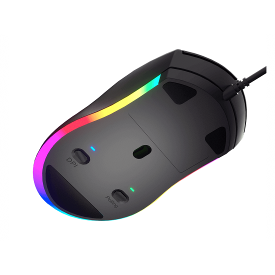 Cougar MINOS XT Gaming Mouse with RGB Lighting and ADNS-3050 Optical Gaming Sensor