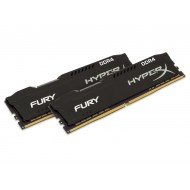 HyperX FURY 16GB (2 x 8GB) 288-Pin DDR4 SDRAM DDR4 3200 (PC4 25600) Desktop Memory Model HX432C18FB2K2/16