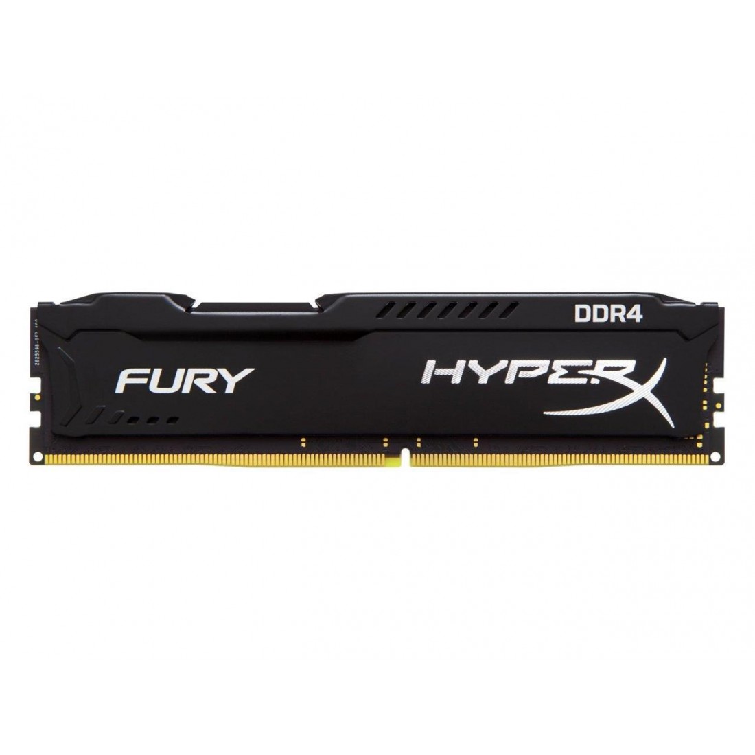 HyperX FURY 8GB 288-Pin DDR4 SDRAM DDR4 3200 (PC4 25600) Desktop Memory ...