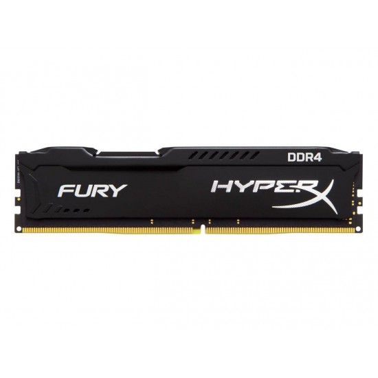 HyperX FURY 8GB 288-Pin DDR4 SDRAM DDR4 3200 (PC4 25600) Desktop Memory Model HX432C18FB2/8