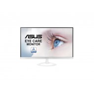 ASUS VZ249HE-W - LED monitor - 23.8" - 1920 x 1080 Full HD (1080p) - IPS - 250 cd/m² - 5 ms - HDMI, VGA - white