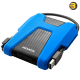 ADATA HD680 1TB External Hard Drive Blue