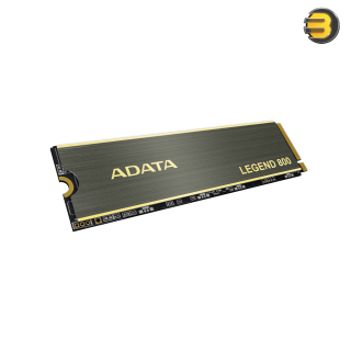 ADATA 1TB SSD Legend 800, NVMe PCIe Gen4 x 4 M.2 2280 Internal
