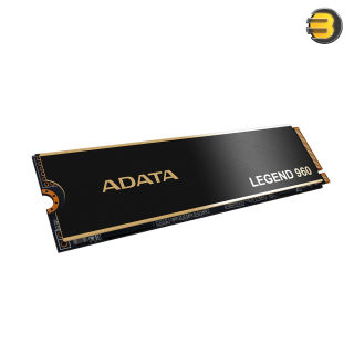 ADATA Legend 960 1TB PCIe Gen4 x4 NVMe 1.4 M.2 Internal Gaming SSD