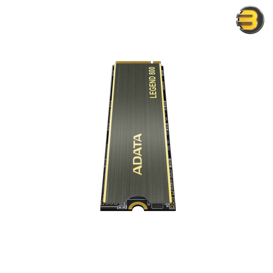 ADATA 1TB SSD Legend 800, NVMe PCIe Gen4 x 4 M.2 2280 Internal Solid State Drive, Speed up to 3,500MB/s, Storage for PC and Laptops, High Endurance with 3D NAND