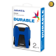 ADATA HD680 2TB External Hard Drive Blue