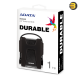 ADATA HD680 1TB External Hard Drive Black