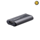 ADATA SC750 1TB  - Up to 1000 MB/s- HighSpeed USB 3.2 Gen 2 USB-C External Portable SSD Black Titanium - Work with PS5 & XBOX