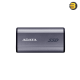 ADATA SC750 1TB  - Up to 1000 MB/s- HighSpeed USB 3.2 Gen 2 USB-C External Portable SSD Black Titanium - Work with PS5 & XBOX