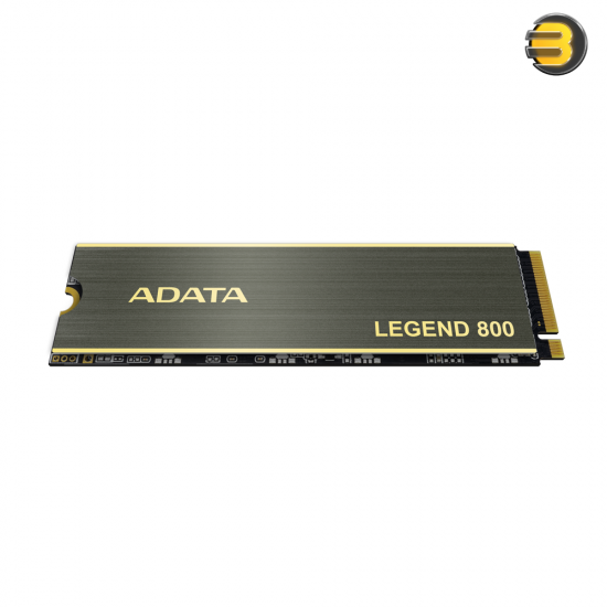 ADATA 1TB SSD Legend 800, NVMe PCIe Gen4 x 4 M.2 2280 Internal Solid State Drive, Speed up to 3,500MB/s, Storage for PC and Laptops, High Endurance with 3D NAND