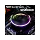 darkFlash Shadow PWM Aluminum CPU Cooler LED Addressable RGB Motherboard Cooling Fan for Intel Core i7/i5/i3