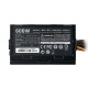 Cooler Master Elite v3 600 watts ATX Power Supply, Quiet 120mm Fan, PCI-E support, 3 Year Warranty, Black Cooler Master Elite v3 600 watts ATX Power Supply, Quiet 120mm Fan, PCI-E support, 3 Year Warranty, Black