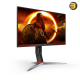 AOC 24G2SP 24 Frameless Gaming Monitor, Full HD IPS, 165Hz, 1ms, Height Adjustable Stand ,Black