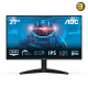 AOC Q27B36X 27'' QHD (2560x1440) IPS Gaming Monitor – 144Hz, 1ms MPRT, HDR10, Adaptive-Sync (48–144Hz), 300 cd/m², HDMI 2.0 & DisplayPort 1.4