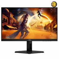 AOC 24G4E 23.8-Inch Fast IPS Gaming Monitor — 1920 × 1080 (FHD), 180Hz, 0.5ms, HDR10, Adaptive Sync, Engineered for Peak Gaming Performance