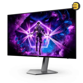 AOC Agon PRO AG276QZD 27 Inch OLED Tournament Gaming Monitor