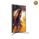 AOC U27G4 Gaming Monitor – 27″ Dual-Mode Display, 4K UHD 160Hz / FHD 320Hz, Fast IPS, 1ms GTG, Adaptive-Sync AOC U27G4 Gaming Monitor – 27″ Dual-Mode Display, 4K UHD 160Hz / FHD 320Hz, Fast IPS, 1ms GTG, Adaptive-Sync